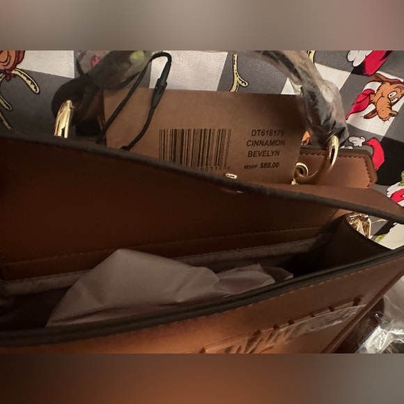 Steve Madden Cinnamon Bevelyn - Picture 2 of 3